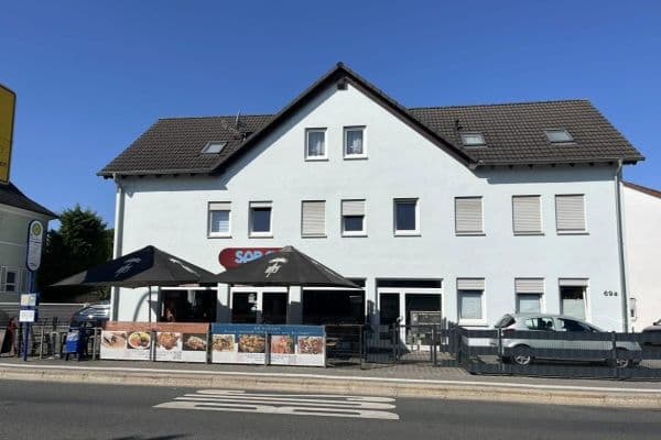 Predaj domu 263 m², pozemek 535 m², Darmstädter Straße 69a, Rüsselsheim Predaj domu 263 m², pozemek 535 m², Darmstädter Straße 69a, Rüsselsheim