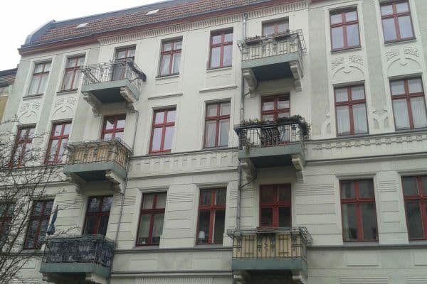 Prenájom bytu 3-izbový 85 m², Lessingstraße 10, Frankfurt Oder Prenájom bytu 3-izbový 85 m², Lessingstraße 10, Frankfurt Oder