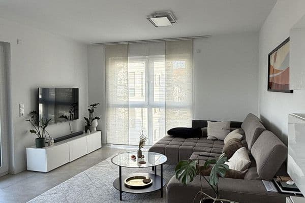 Prenájom bytu 3-izbový 76 m², Erlensee Prenájom bytu 3-izbový 76 m², Erlensee