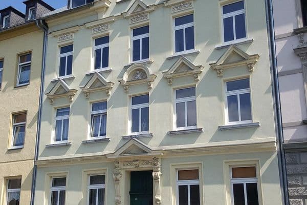 Predaj domu 410 m², pozemek 210 m², Stockmannstr. 5, Reichenbach, Sasko Predaj domu 410 m², pozemek 210 m², Stockmannstr. 5, Reichenbach, Sasko
