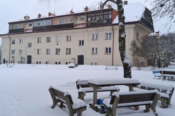 Predaj bytu 4-izbový 85 m², Brixiho, Praha Predaj bytu 4-izbový 85 m², Brixiho, Praha