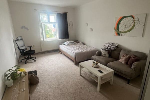 Prenájom bytu 1-izbový 55 m², Chládkova, Brno Prenájom bytu 1-izbový 55 m², Chládkova, Brno