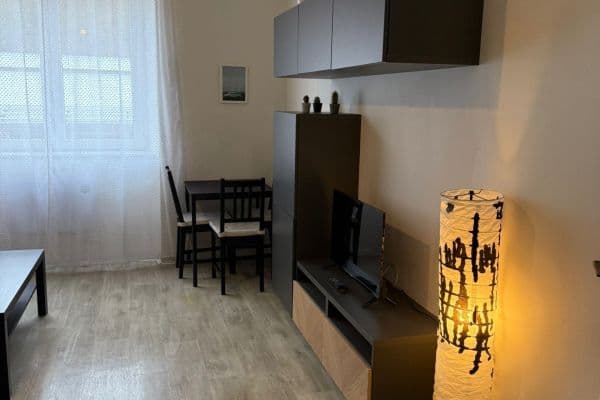 Prenájom bytu 1-izbový 36 m², Vrchlického, Praha Prenájom bytu 1-izbový 36 m², Vrchlického, Praha