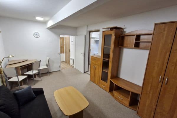 Prenájom bytu 2-izbový 37 m², Vrchlického, Praha Prenájom bytu 2-izbový 37 m², Vrchlického, Praha