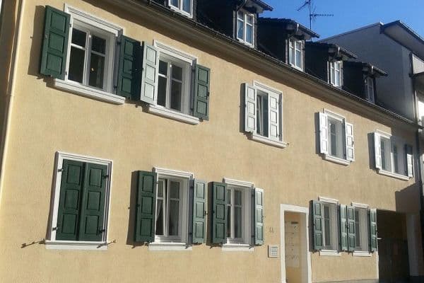 Prenájom kancelárie 50 m², Weinstraße Nord 44, Bad Dürkheim Prenájom kancelárie 50 m², Weinstraße Nord 44, Bad Dürkheim