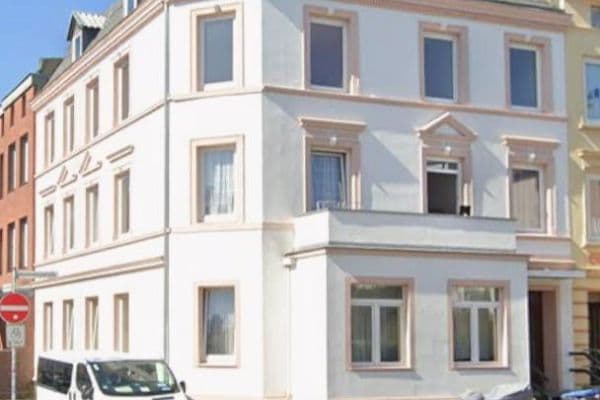 Predaj domu 252 m², pozemek 252 m², Warendorpstraße 25, Lübeck Predaj domu 252 m², pozemek 252 m², Warendorpstraße 25, Lübeck