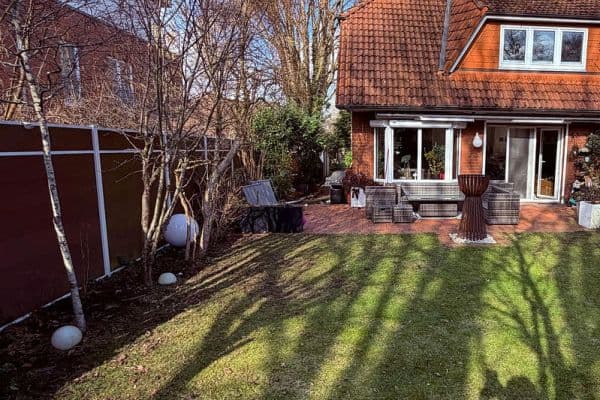 Predaj domu 140 m², pozemek 550 m², Hamburg, Hamburg Predaj domu 140 m², pozemek 550 m², Hamburg, Hamburg