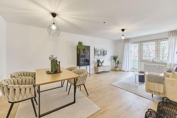 Predaj bytu 3-izbový 93 m², Mannheim, Bádensko-Wurttembersko Predaj bytu 3-izbový 93 m², Mannheim, Bádensko-Wurttembersko