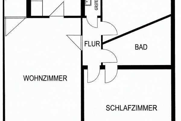 Prenájom bytu 3-izbový 98 m², Lauenburger Straße 70, Geesthacht Prenájom bytu 3-izbový 98 m², Lauenburger Straße 70, Geesthacht