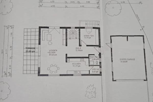 Predaj domu 150 m², pozemek 910 m², Künzelsau-Kemmeten Predaj domu 150 m², pozemek 910 m², Künzelsau-Kemmeten