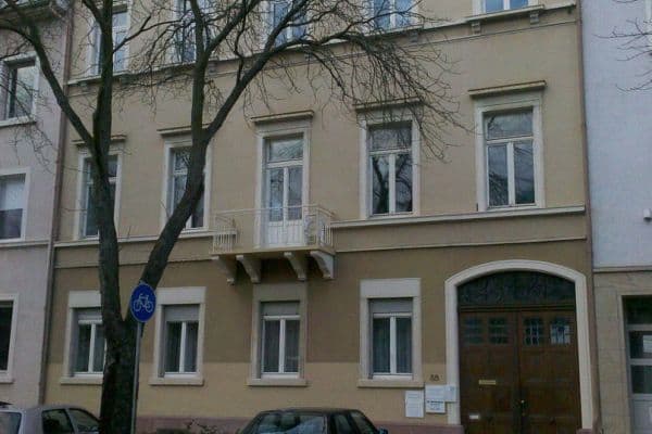 Prenájom kancelárie 112 m², Stephanienstraße 88, Karlsruhe Prenájom kancelárie 112 m², Stephanienstraße 88, Karlsruhe