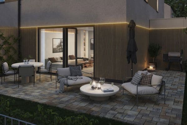 Predaj domu 145 m², pozemek 256 m², Englbergweg 24, Landshut, Bavorsko Predaj domu 145 m², pozemek 256 m², Englbergweg 24, Landshut, Bavorsko