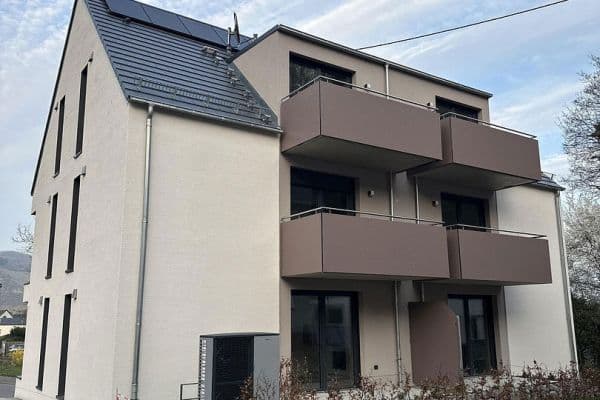 Prenájom bytu 3-izbový 98 m², Schlossstraße 63, Andernach, Porýnie-Falcko Prenájom bytu 3-izbový 98 m², Schlossstraße 63, Andernach, Porýnie-Falcko