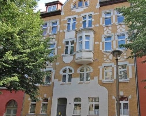 Prenájom bytu 2-izbový 58 m², Erfurt, Durínsko Prenájom bytu 2-izbový 58 m², Erfurt, Durínsko