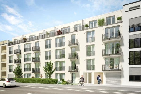 Prenájom bytu 2-izbový 55 m², Ottobrunner Straße 16, München - Ramersdorf Perlach, Bavorsko Prenájom bytu 2-izbový 55 m², Ottobrunner Straße 16, München - Ramersdorf Perlach, Bavorsko