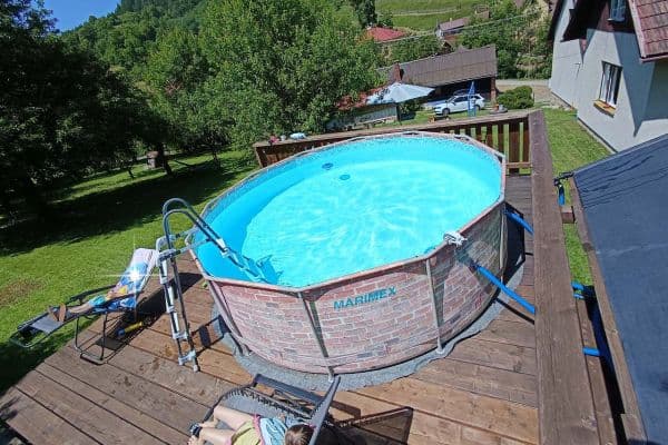 Prenájom rekreačného objektu, Hovězí Prenájom rekreačného objektu, Hovězí