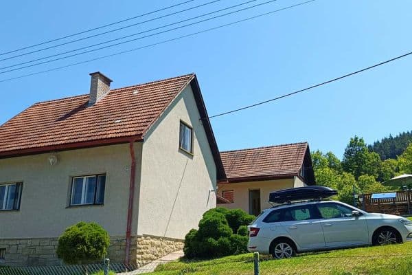 Prenájom rekreačného objektu, Hovězí Prenájom rekreačného objektu, Hovězí