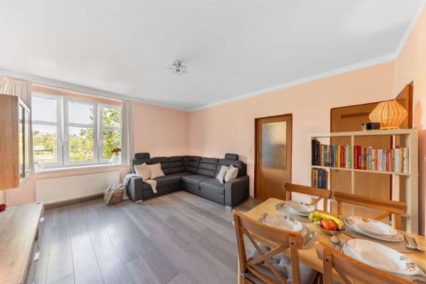 Predaj bytu 2-izbový 53 m², Na Malovance, Praha Predaj bytu 2-izbový 53 m², Na Malovance, Praha