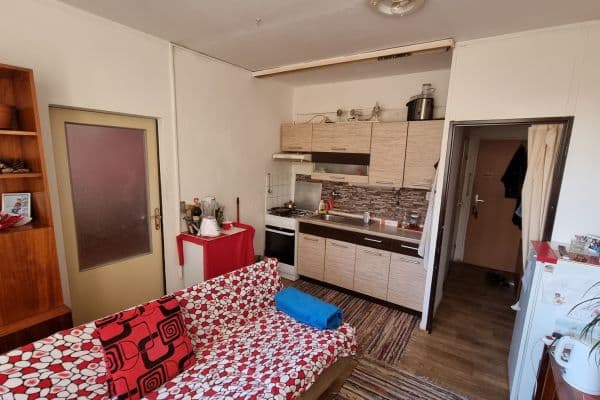 Predaj bytu 2-izbový 36 m², Rychtářská, nečleněný Liberec Predaj bytu 2-izbový 36 m², Rychtářská, nečleněný Liberec