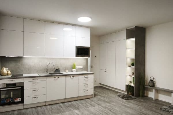 Prenájom bytu 1-izbový 36 m², Loudova, Olomouc Prenájom bytu 1-izbový 36 m², Loudova, Olomouc