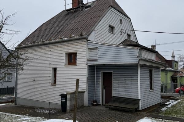 Predaj domu 100 m², pozemek 603 m², Třanovského, Ostrava Predaj domu 100 m², pozemek 603 m², Třanovského, Ostrava