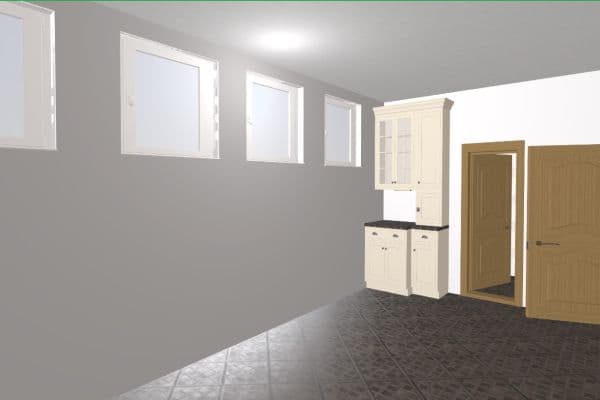 Prenájom kancelárie 25 m², Pernerova, Praha Prenájom kancelárie 25 m², Pernerova, Praha