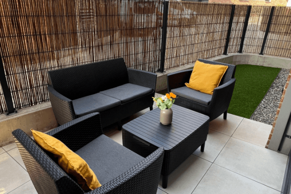 Prenájom bytu 2-izbový 48 m², Michelská, Praha Prenájom bytu 2-izbový 48 m², Michelská, Praha