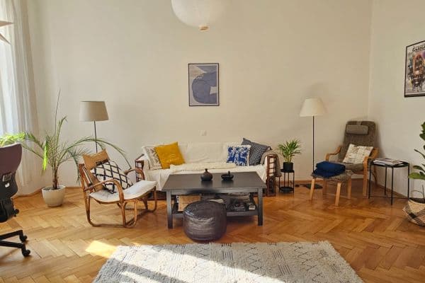 Predaj bytu 3-izbový 95 m², Křižíkova, Praha Predaj bytu 3-izbový 95 m², Křižíkova, Praha