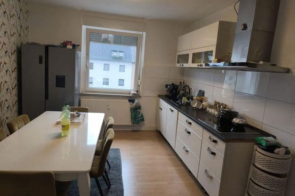 Prenájom bytu 2-izbový 55 m², Düppelstraße 11, Hamm Prenájom bytu 2-izbový 55 m², Düppelstraße 11, Hamm