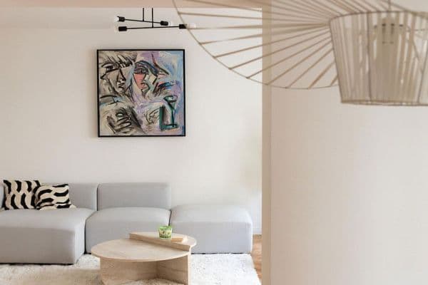 Predaj bytu 4-izbový 90 m², Frankfurt, Hesensko Predaj bytu 4-izbový 90 m², Frankfurt, Hesensko