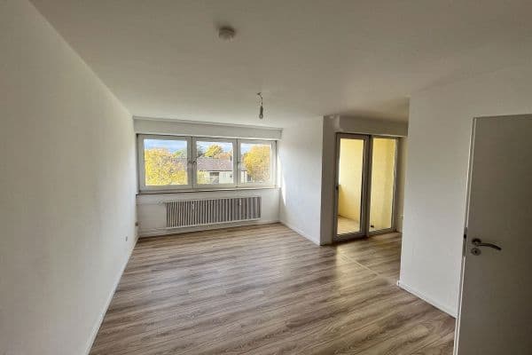 Prenájom bytu 1-izbový 42 m², Allerstraße 27, Göttingen, Dolné Sasko Prenájom bytu 1-izbový 42 m², Allerstraße 27, Göttingen, Dolné Sasko