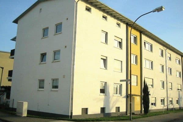 Prenájom bytu 2-izbový 50 m², Schillerstraße 79, Bensheim Prenájom bytu 2-izbový 50 m², Schillerstraße 79, Bensheim
