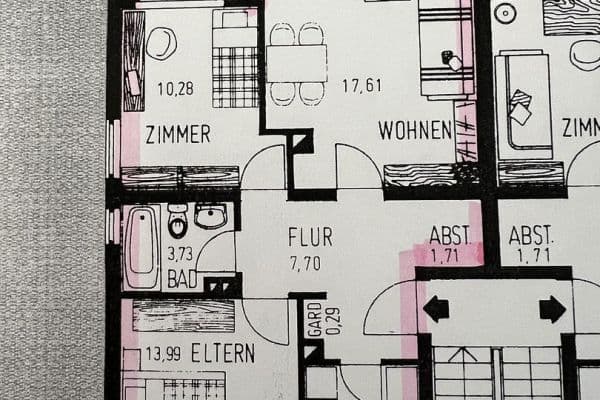 Predaj bytu 3-izbový 64 m², München, Bavorsko Predaj bytu 3-izbový 64 m², München, Bavorsko