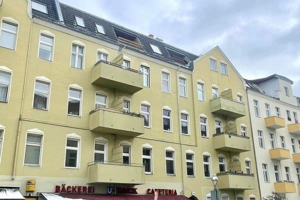 Predaj bytu 3-izbový 80 m², Berlin, Berlín Predaj bytu 3-izbový 80 m², Berlin, Berlín