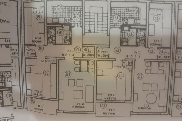 Predaj bytu 3-izbový 70 m², Heidelberger Straße 137, Heilbronn Predaj bytu 3-izbový 70 m², Heidelberger Straße 137, Heilbronn