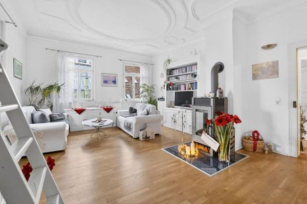 Predaj bytu 4-izbový 114 m², Esslingen Predaj bytu 4-izbový 114 m², Esslingen