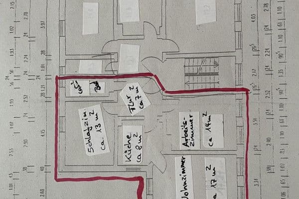 Predaj bytu 3-izbový 64 m², Hannover Predaj bytu 3-izbový 64 m², Hannover