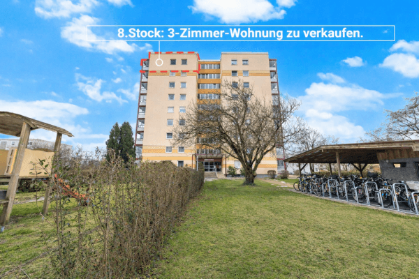 Predaj bytu 3-izbový 74 m², Germering, Bavorsko Predaj bytu 3-izbový 74 m², Germering, Bavorsko