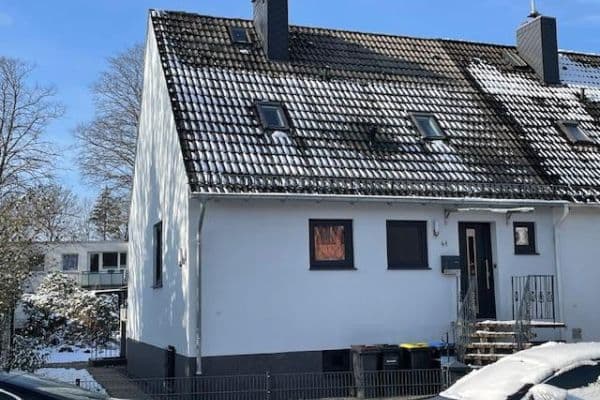 Predaj domu 110 m², pozemek 532 m², Bremen Predaj domu 110 m², pozemek 532 m², Bremen