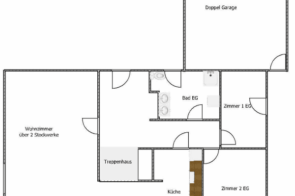 Predaj domu 202 m², pozemek 680 m², Egmating, Bavorsko Predaj domu 202 m², pozemek 680 m², Egmating, Bavorsko