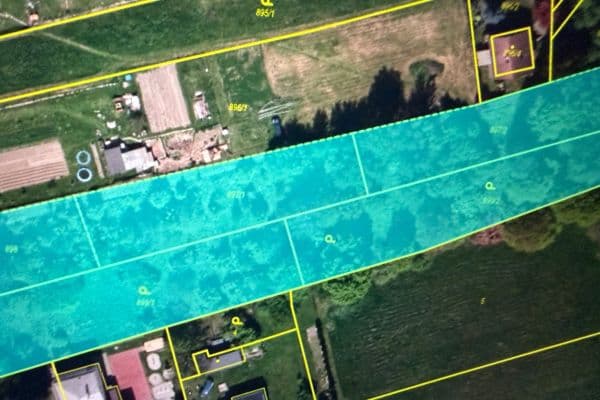 Predaj pozemku 6.996 m², Bohumín Predaj pozemku 6.996 m², Bohumín