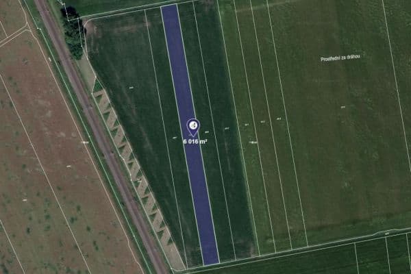 Predaj pozemku 5.157 m², Hulín Predaj pozemku 5.157 m², Hulín