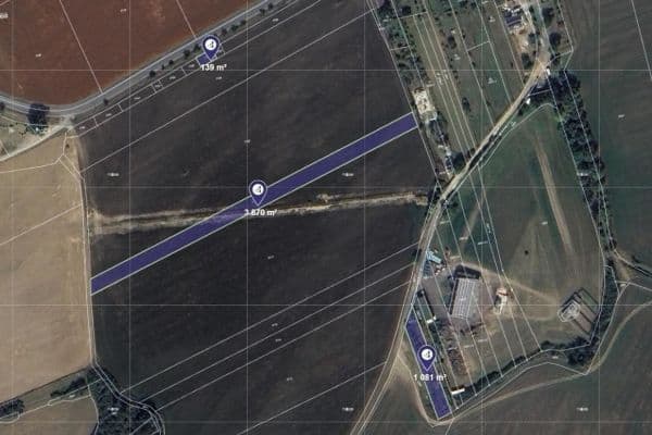 Predaj pozemku 4.161 m², Predaj pozemku 4.161 m²,