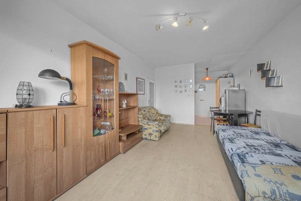 Prenájom bytu 2-izbový 48 m², Volutová, Praha Prenájom bytu 2-izbový 48 m², Volutová, Praha