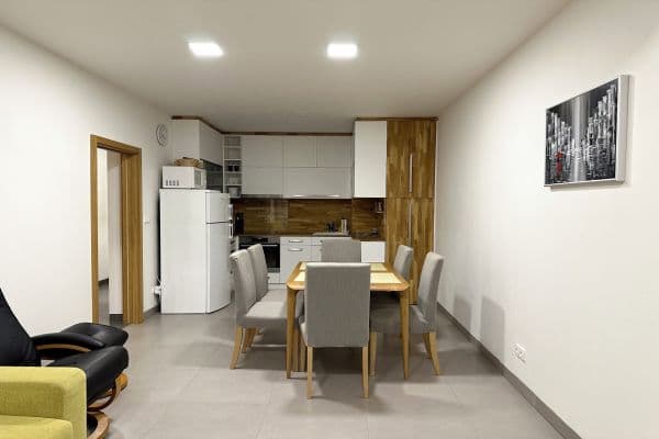 Prenájom bytu 2-izbový 51 m², Rozdrojovická, Brno Prenájom bytu 2-izbový 51 m², Rozdrojovická, Brno