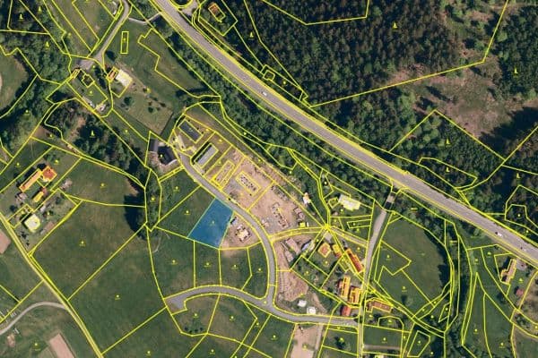 Predaj pozemku 1.328 m², Horní Bečva Predaj pozemku 1.328 m², Horní Bečva