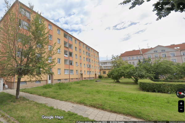 Prenájom bytu 2-izbový 53 m², Blanická, Olomouc Prenájom bytu 2-izbový 53 m², Blanická, Olomouc