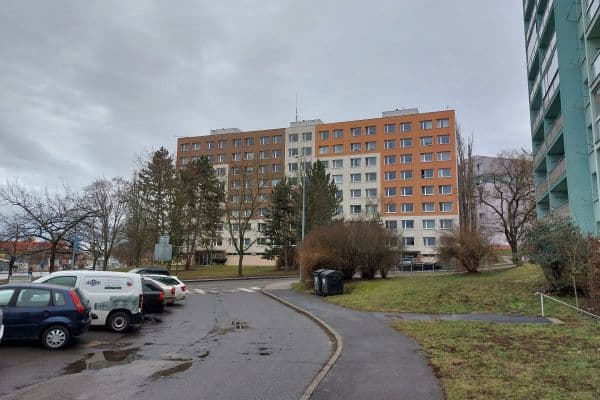 Predaj bytu 3-izbový 72 m², Bezručova, Mělník Predaj bytu 3-izbový 72 m², Bezručova, Mělník