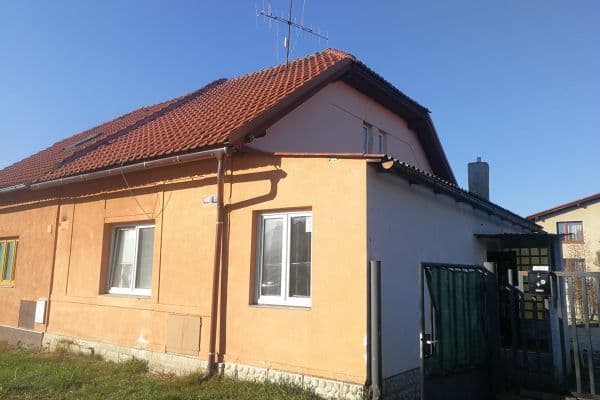 Predaj domu 57 m², pozemek 370 m², Štefánikova, Brandýs nad Labem-Stará Boleslav Predaj domu 57 m², pozemek 370 m², Štefánikova, Brandýs nad Labem-Stará Boleslav