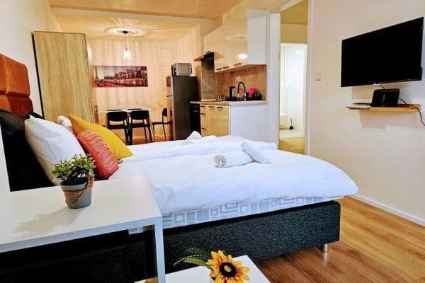 Prenájom bytu 55 m², Čenětická a, Praha, Praha Prenájom bytu 55 m², Čenětická a, Praha, Praha